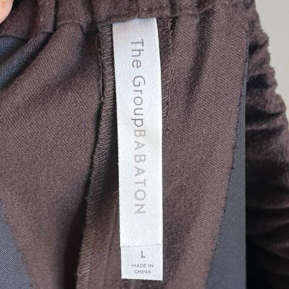 The Group by Babaton Jimmy Pant in Espresso Size LARGE - Picture 4 of 5